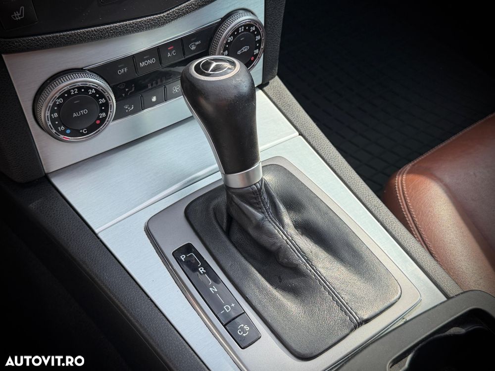 Mercedes-Benz C 320 CDI 7G-TRONIC Avantgarde - 28
