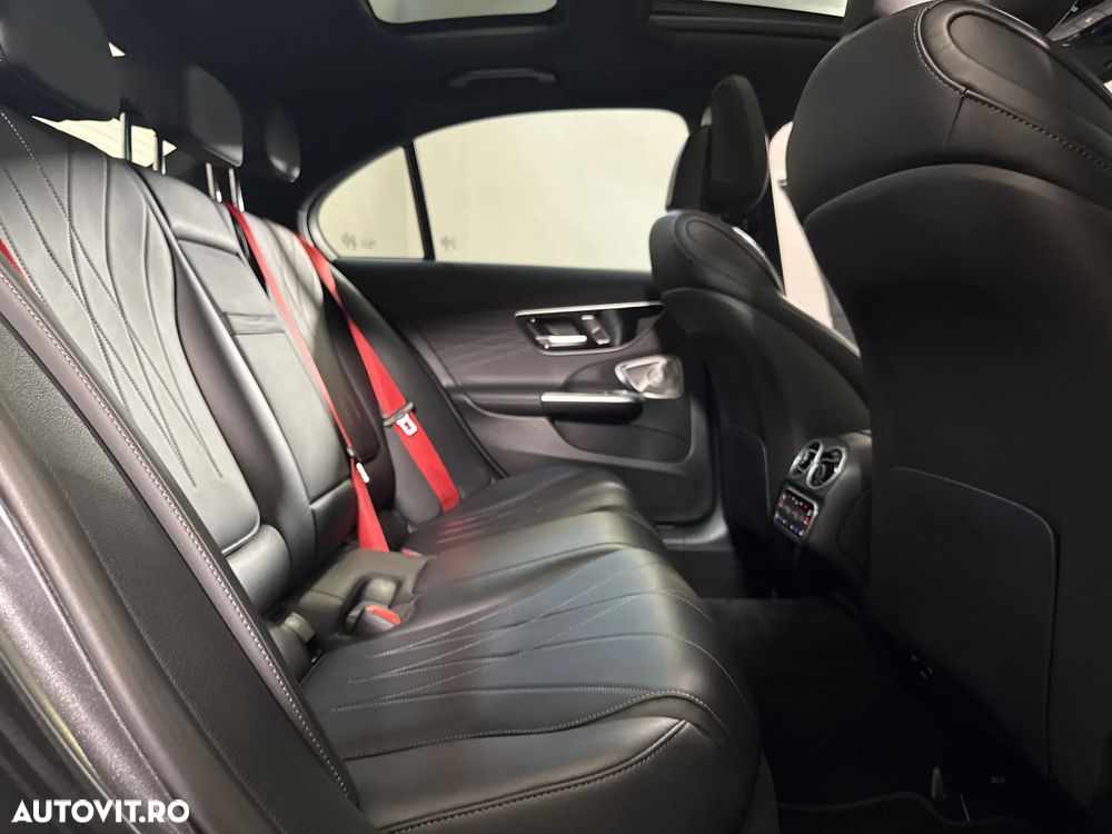 MERCEDES-BENZ C-Class 2023 — imagine 12