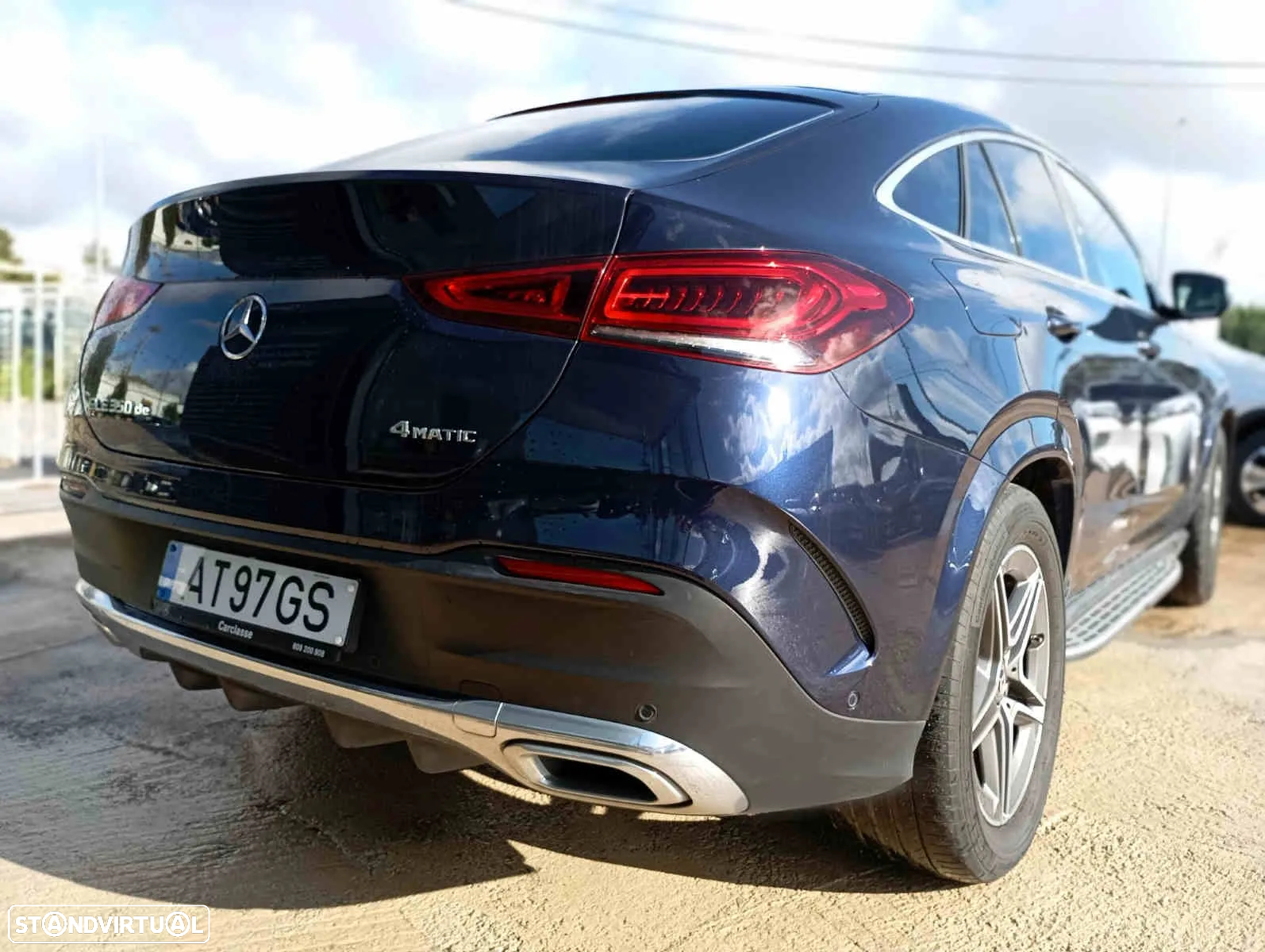 Mercedes-Benz GLE 350 de Coupé 4Matic - 6