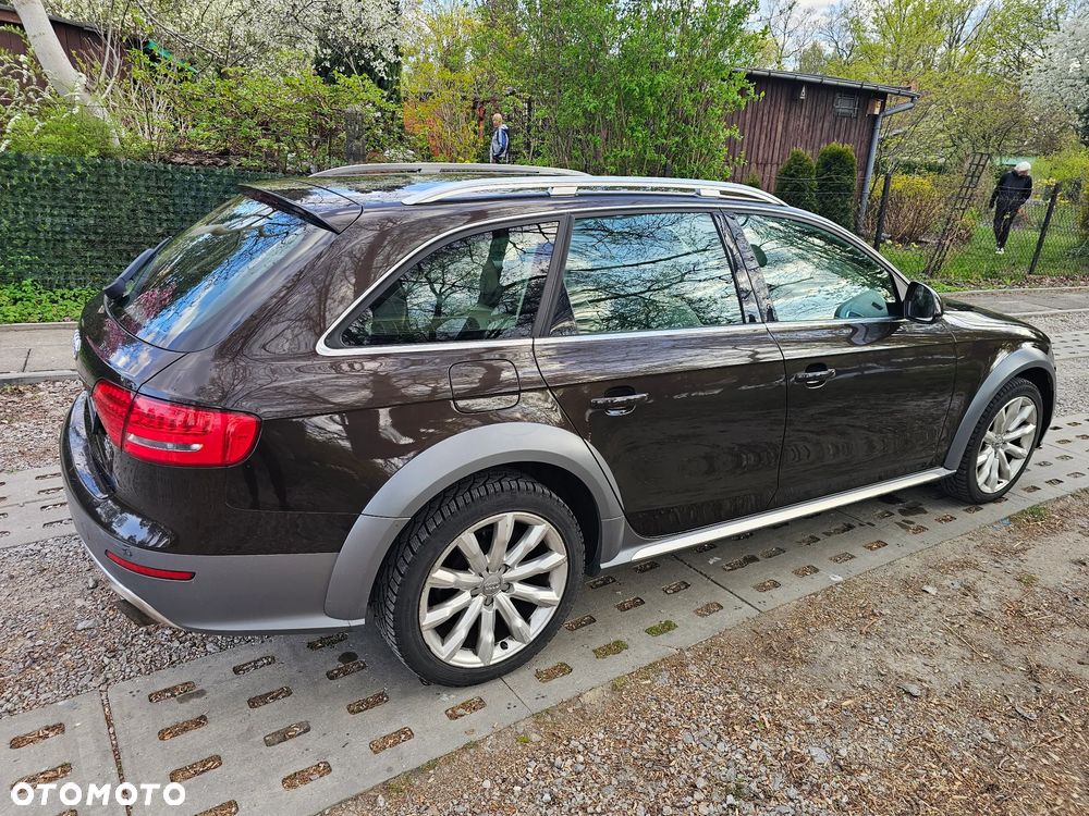 Audi A4 Allroad 2.0 TFSI Quattro S tronic - 8