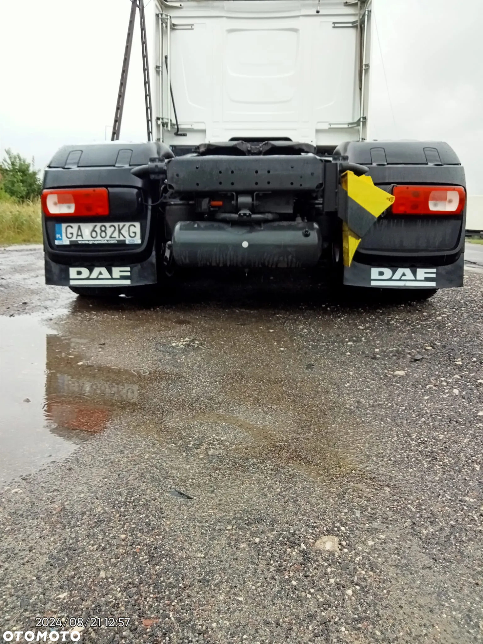 DAF XF480 FT 4X2 - 4