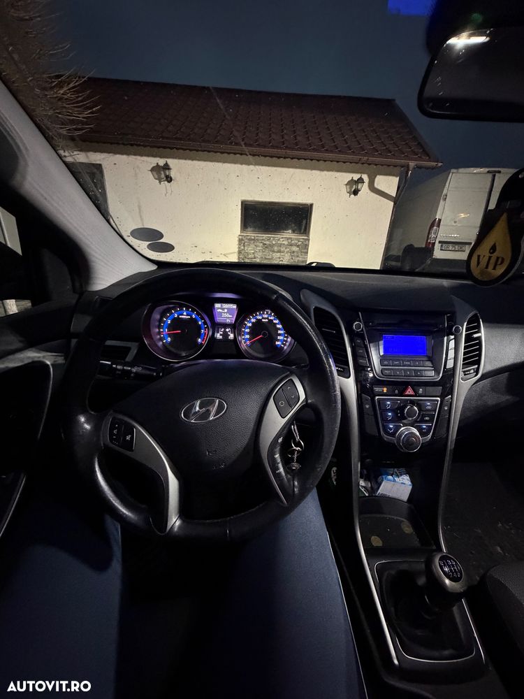 Hyundai i30 1.4 MPi Classic - 1