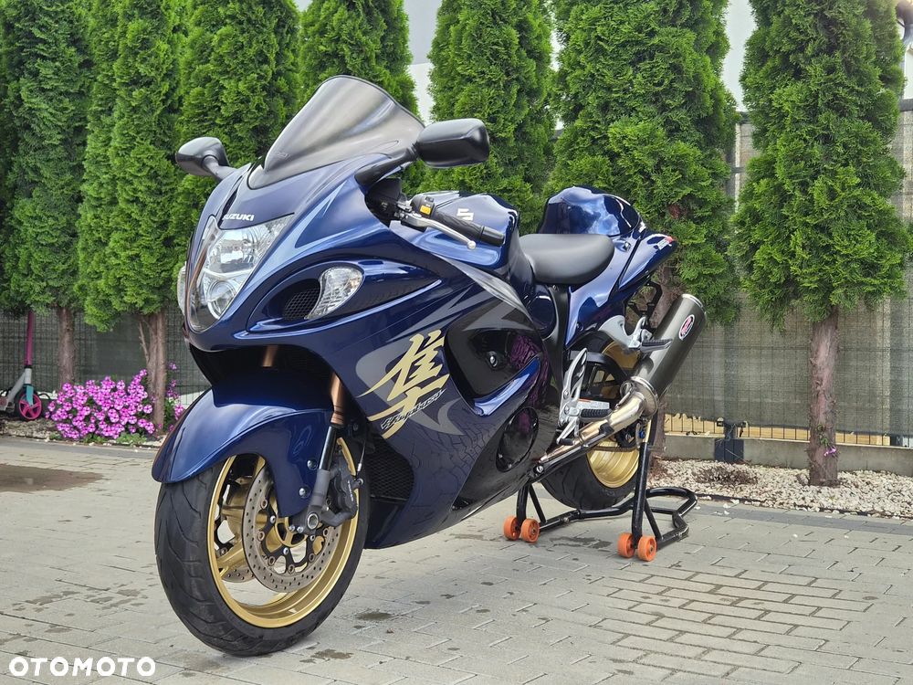 Suzuki Hayabusa - 3