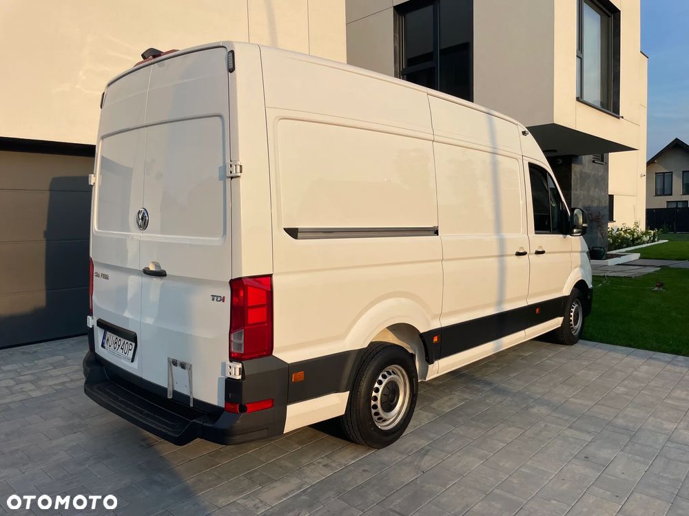 Volkswagen Crafter - 4