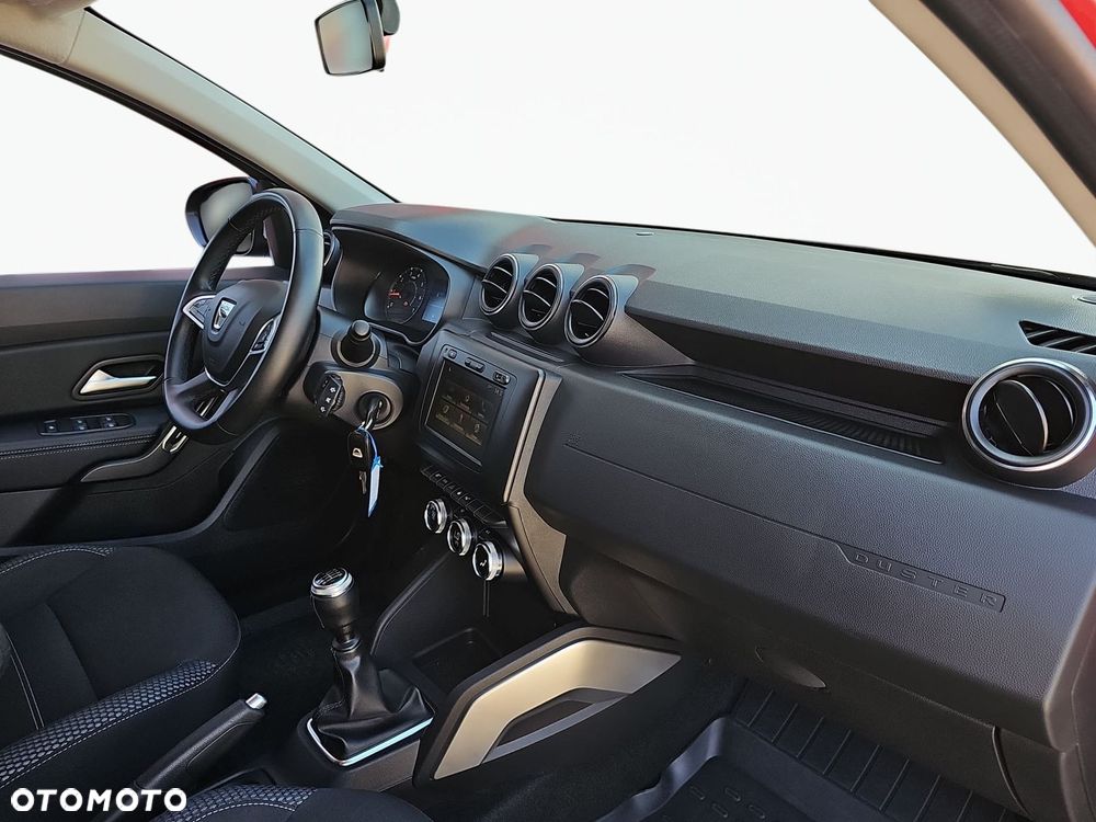Dacia Duster 1.3 TCe FAP Prestige - 22