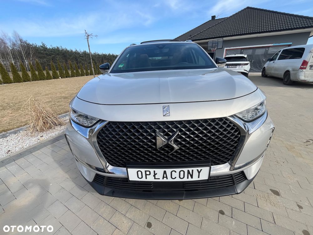 DS Automobiles DS 7 Crossback - 4