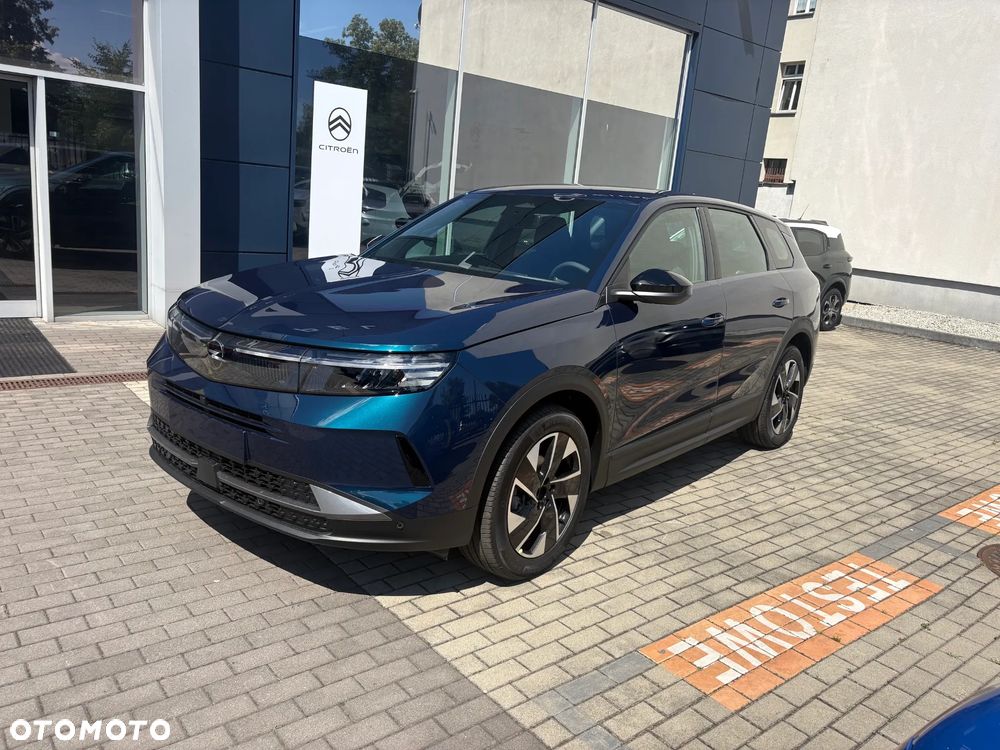 Opel Grandland 1.2 mHEV Edition eDTC6 - 1