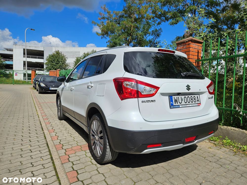 Suzuki SX4 S-Cross 1.6 Premium Plus - 2