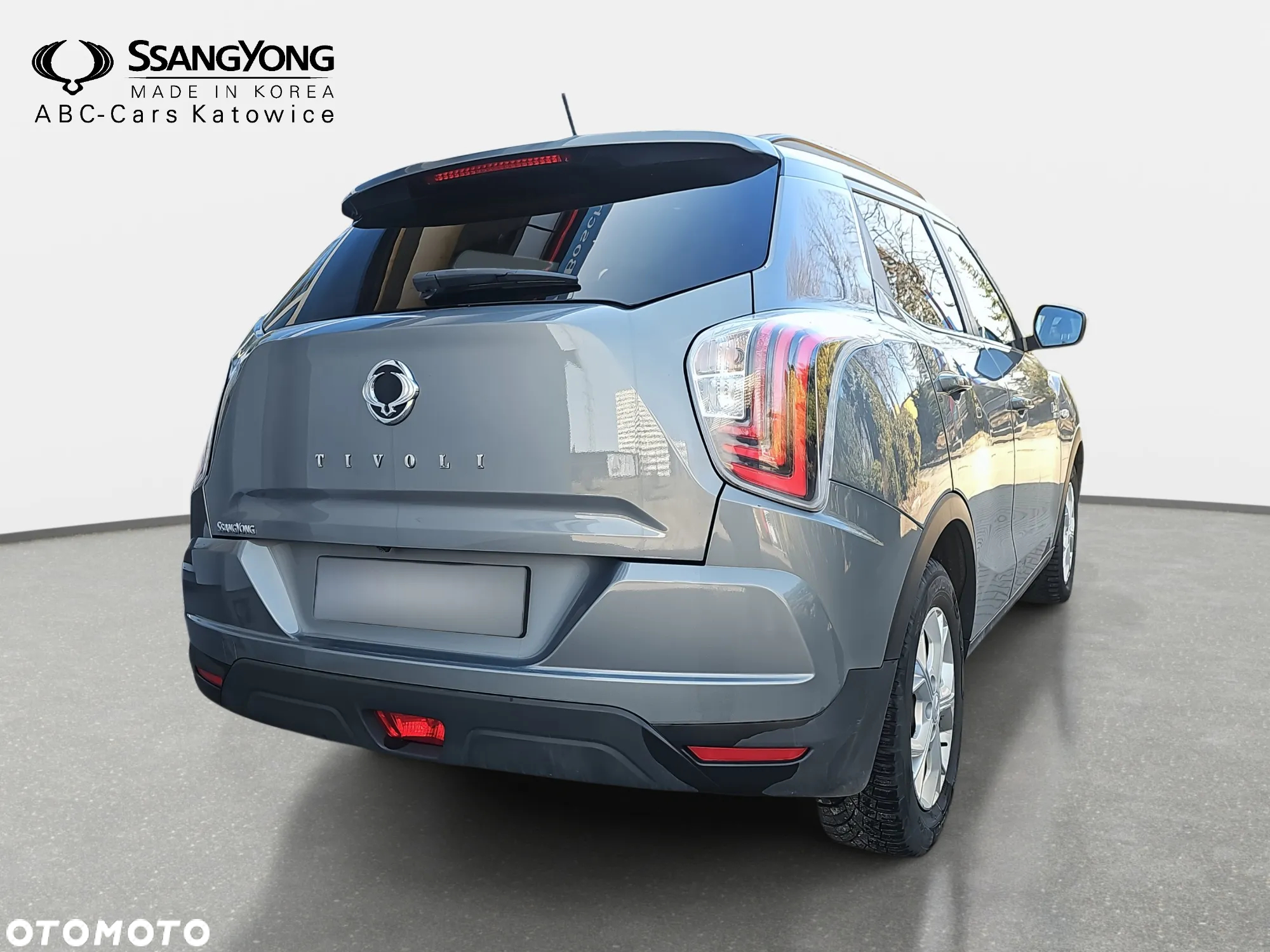 SsangYong/KGM Tivoli 1.5 T-GDI Quartz - 5