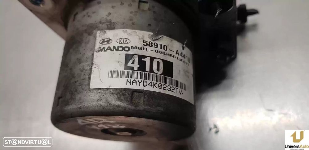 ABS KIA CARENS IV 2018 -58910A4410 - 1