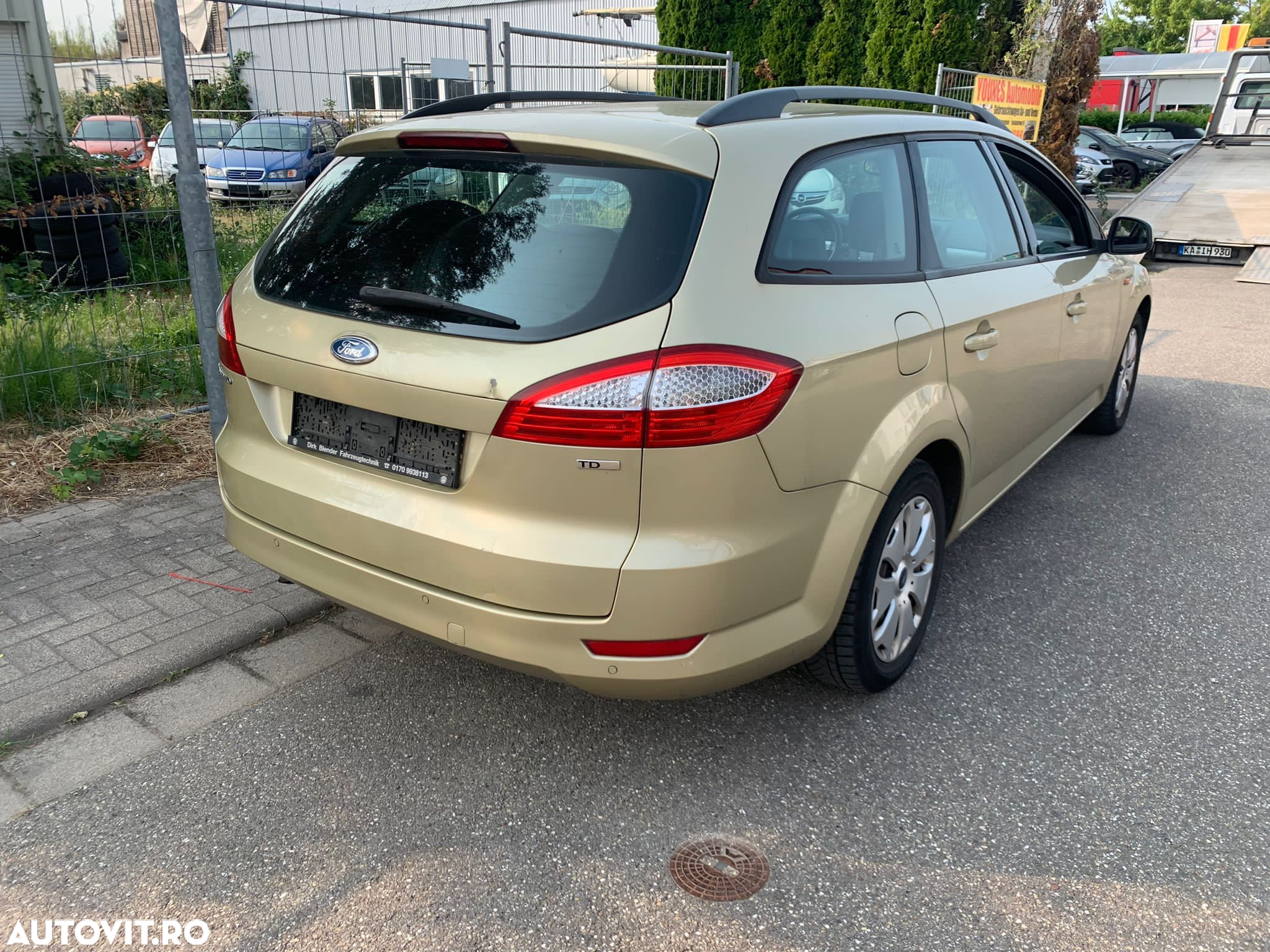 Ford Mondeo Turnier 2.0 TDCi Ambiente - 5
