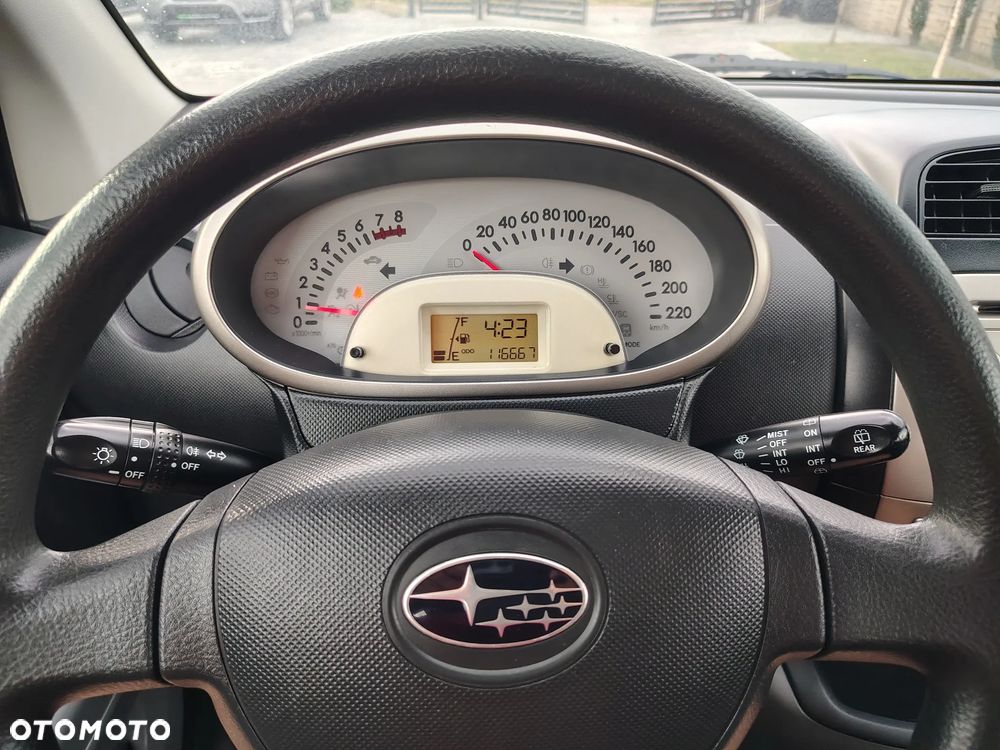 Subaru Justy 1.0 Active - 17