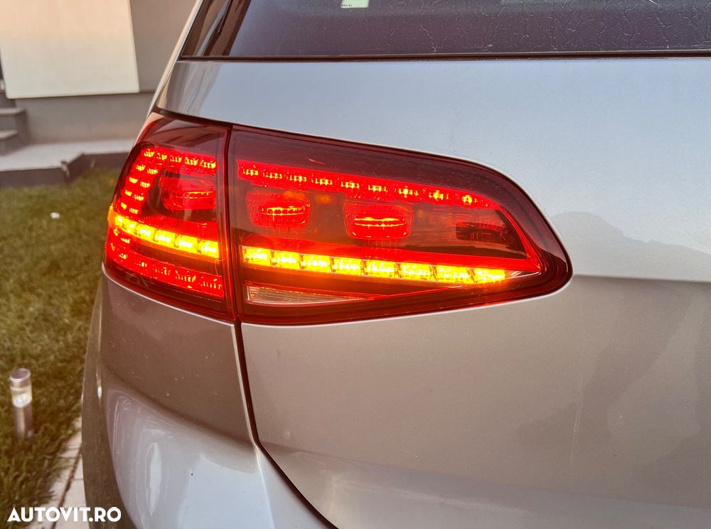 Volkswagen Golf 1.4 TSI BlueMotion Technology Highline - 14