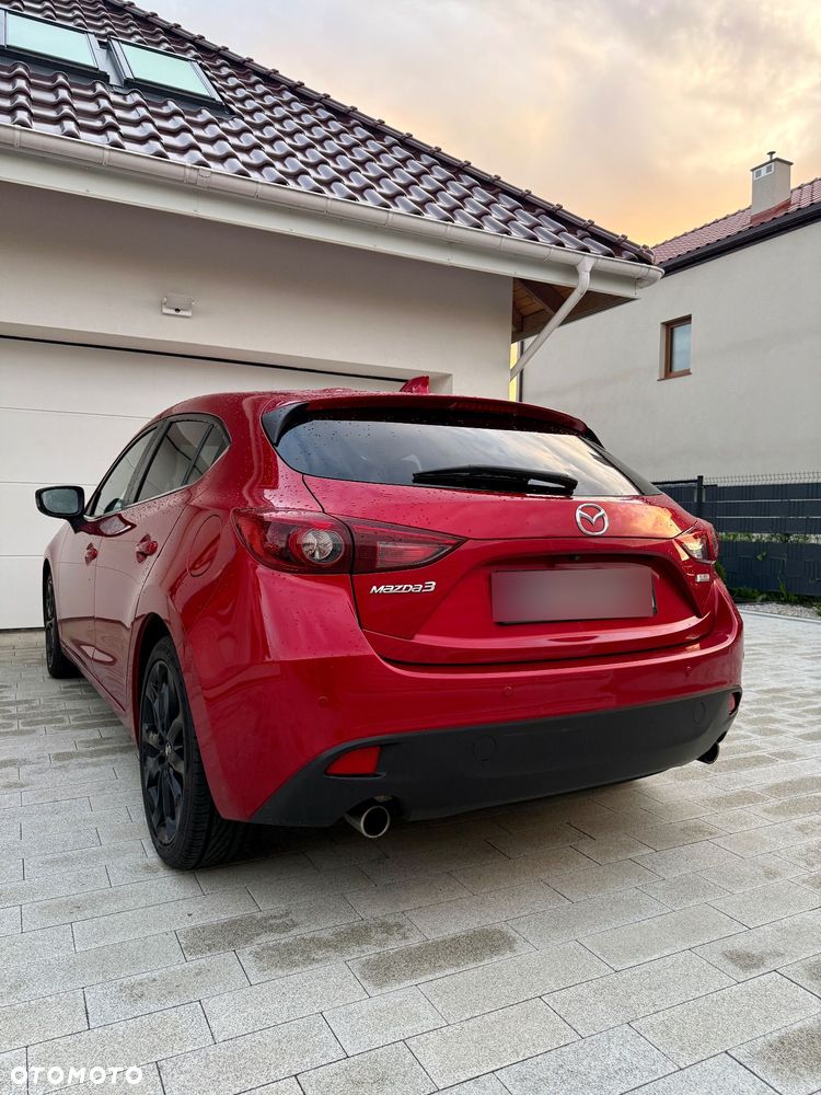 Mazda 3 2.0 Skypassion - 8
