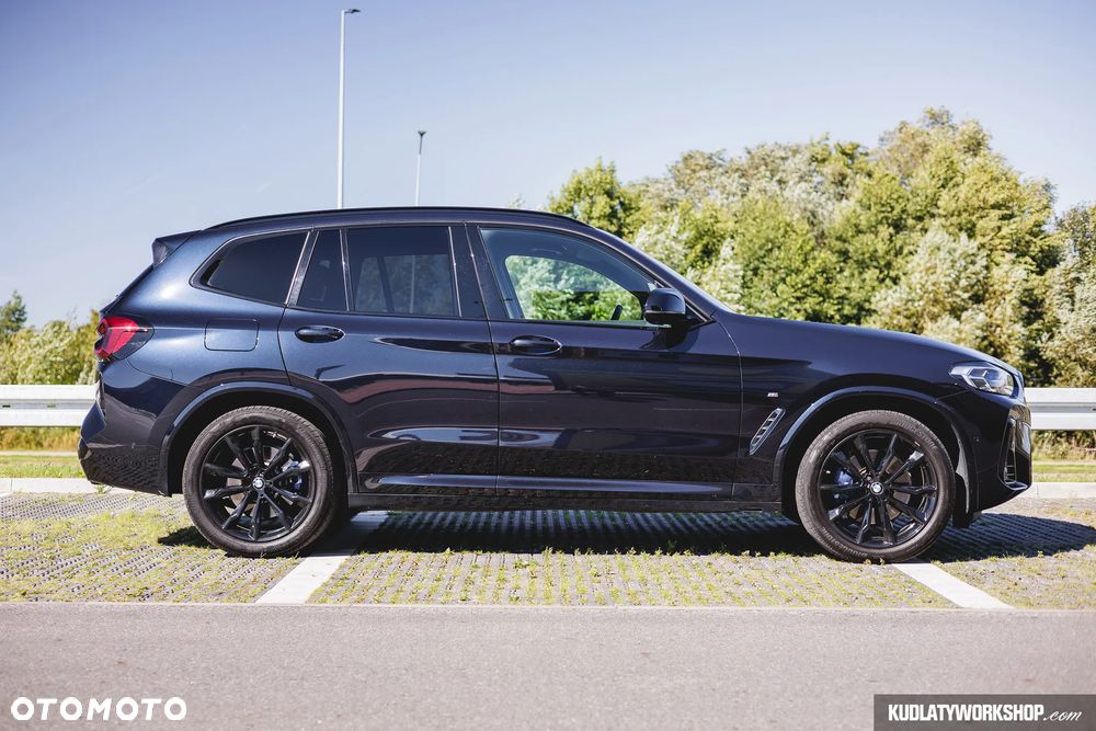 BMW X3 xM40i mHEV - 17