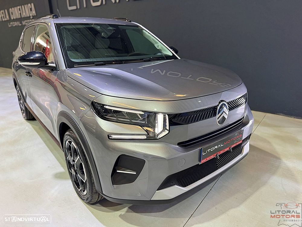 Citroën e-C3 44 kWh Autonomia Conforto Plus - 4