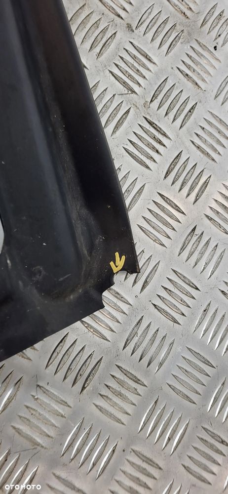 Opel Movano B Grill Atrapa Chłodnicy - 3