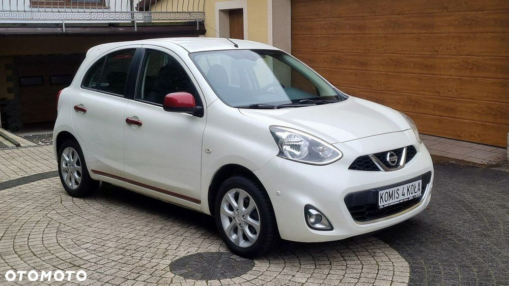 Nissan Micra - 7