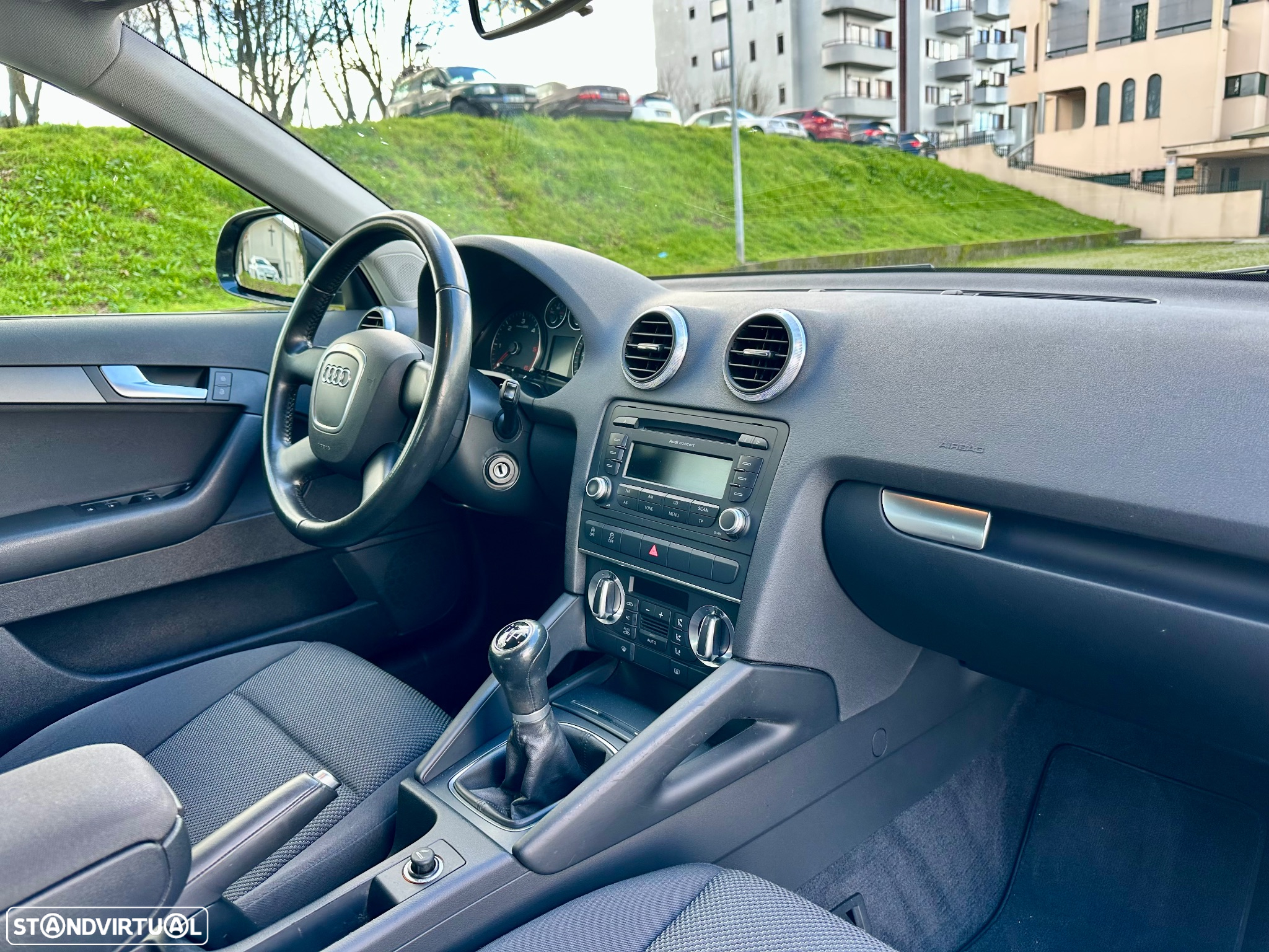 Audi A3 Sportback 1.6 TDI Attraction - 29