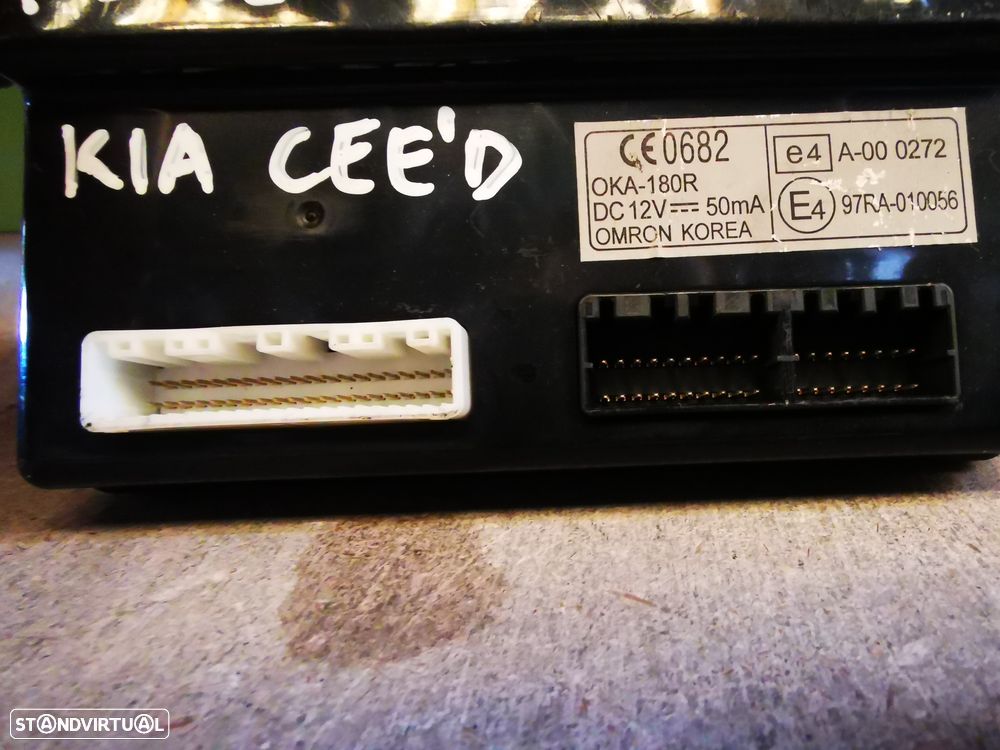 KIA CEED MÓDULO ELÉTRONICO - MD052 - 3
