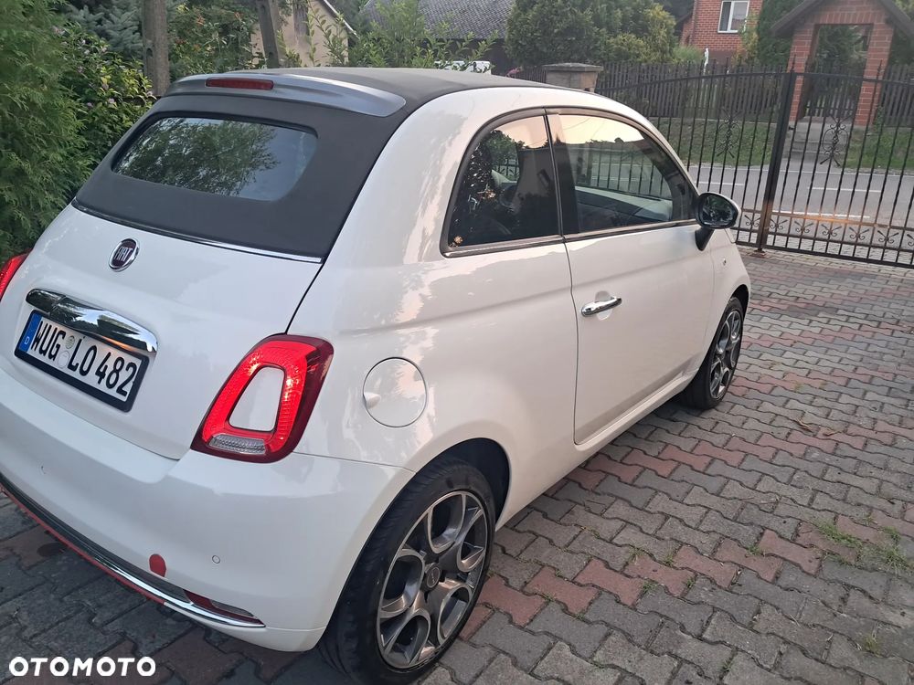 Fiat 500 1.0 GSE Hybrid Club - 6