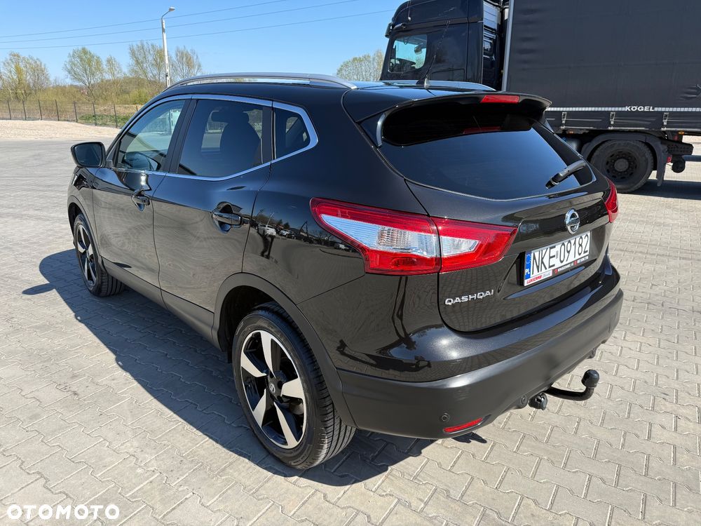 Nissan Qashqai 1.6 DIG-T N-Tec - 8