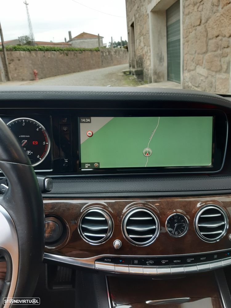 Mercedes-Benz S 350 (BlueTEC) d L 7G-TRONIC - 6