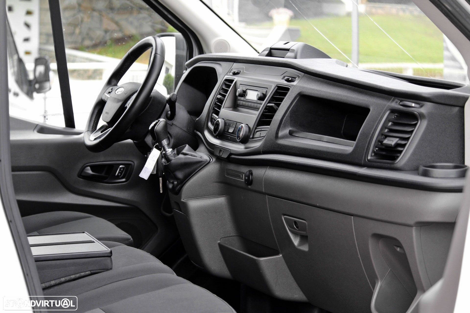 Ford Transit 350 L4 2.0 TDCi H3 Trend - 14