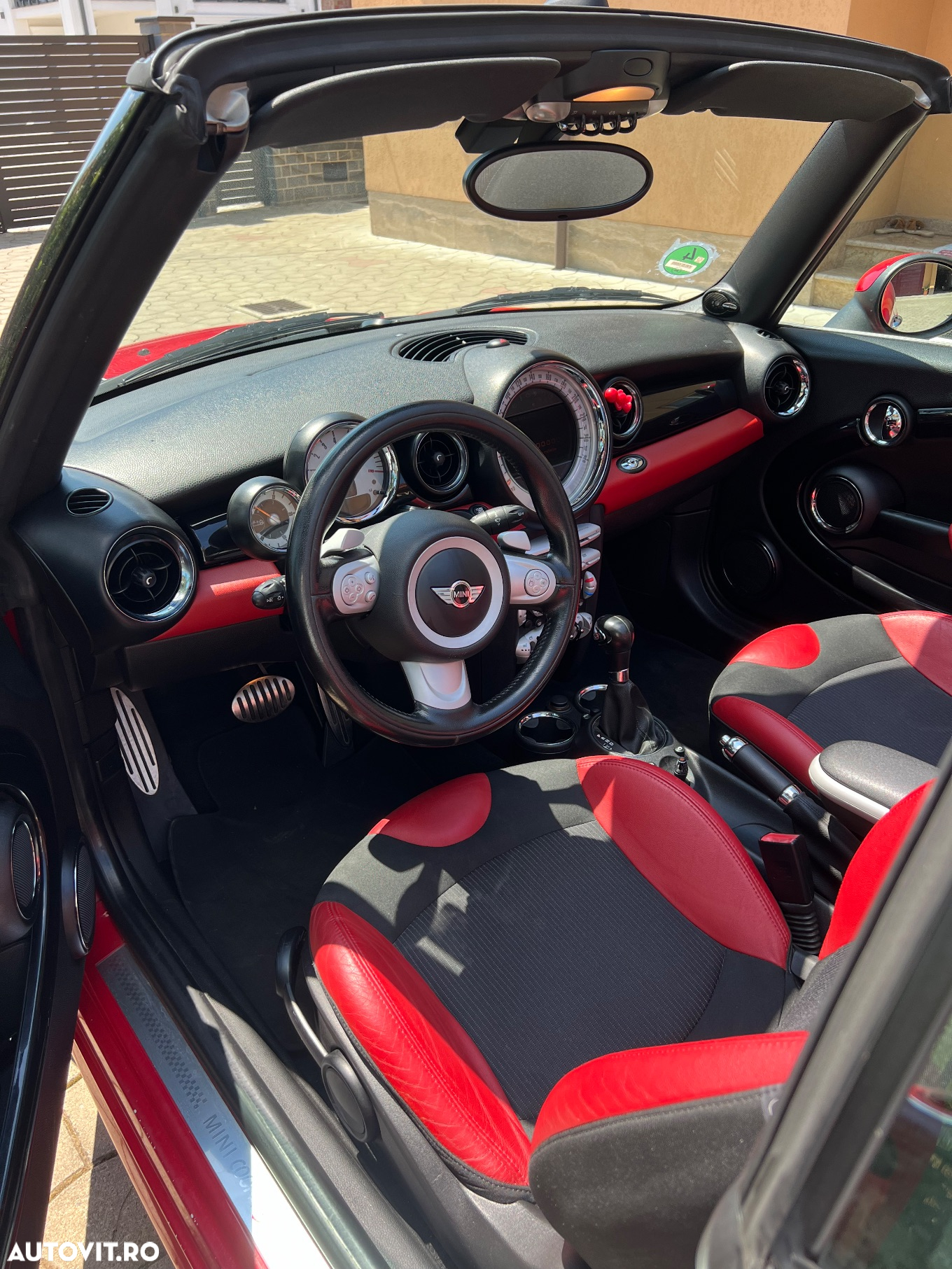 Mini Cooper S Cabrio Aut. - 5