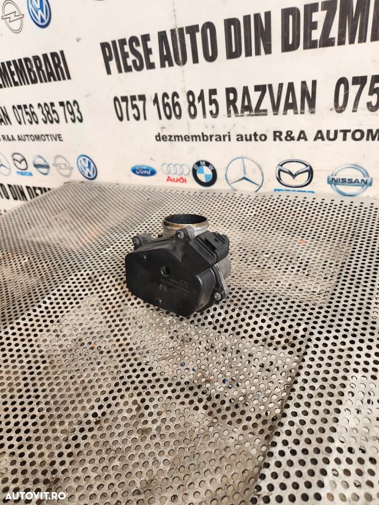 Clapeta Acceleratie Vw Seat Skoda 1.6 Tdi Motor CAY Cod 03LJ Golf 6 Passat B7 Touran Jetta Octavia - 2