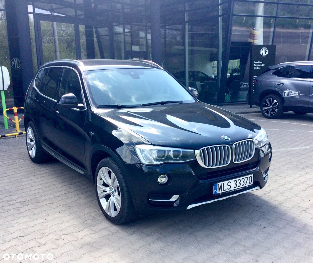 BMW X3 xDrive30d Advantage sport - 4