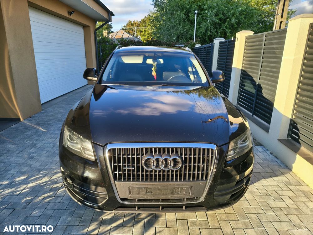 Audi Q5 2.0 TDI Quattro Stronic - 2