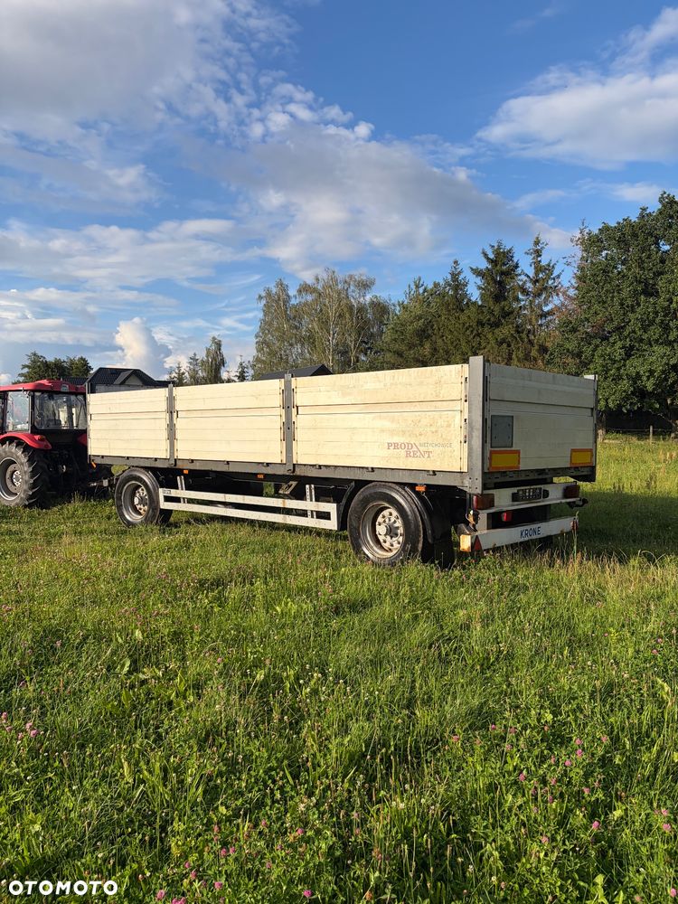 Krone AZF 18EL - 2