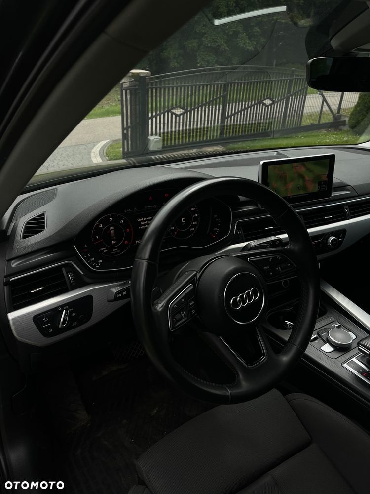 Audi A4 Avant 3.0 TDI Multitronic - 12
