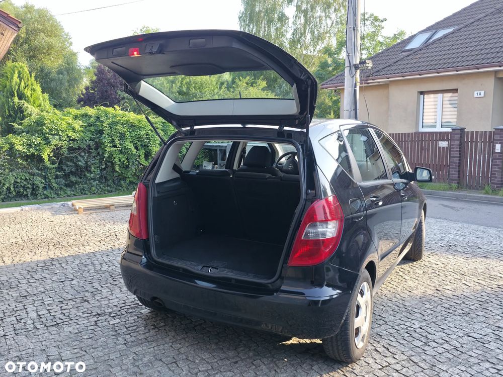 Mercedes-Benz Klasa A 160 BlueEfficiency - 6