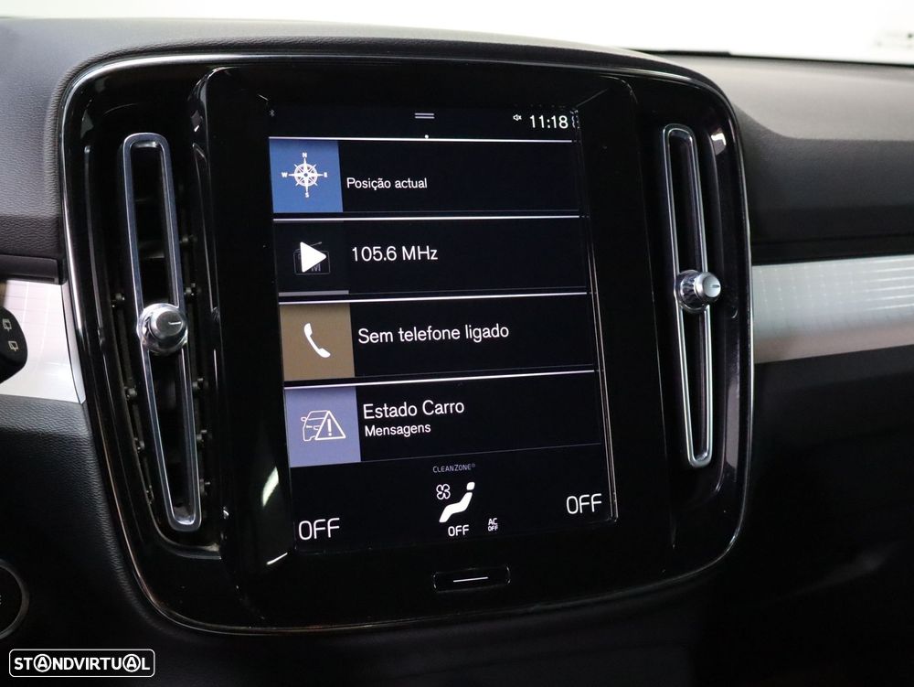 Volvo XC 40 1.5 T4 PHEV Core - 12