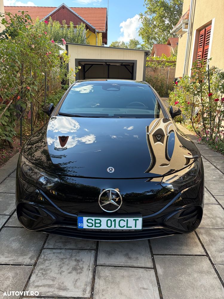 Mercedes-Benz EQE 350 4MATIC AMG Line - 2