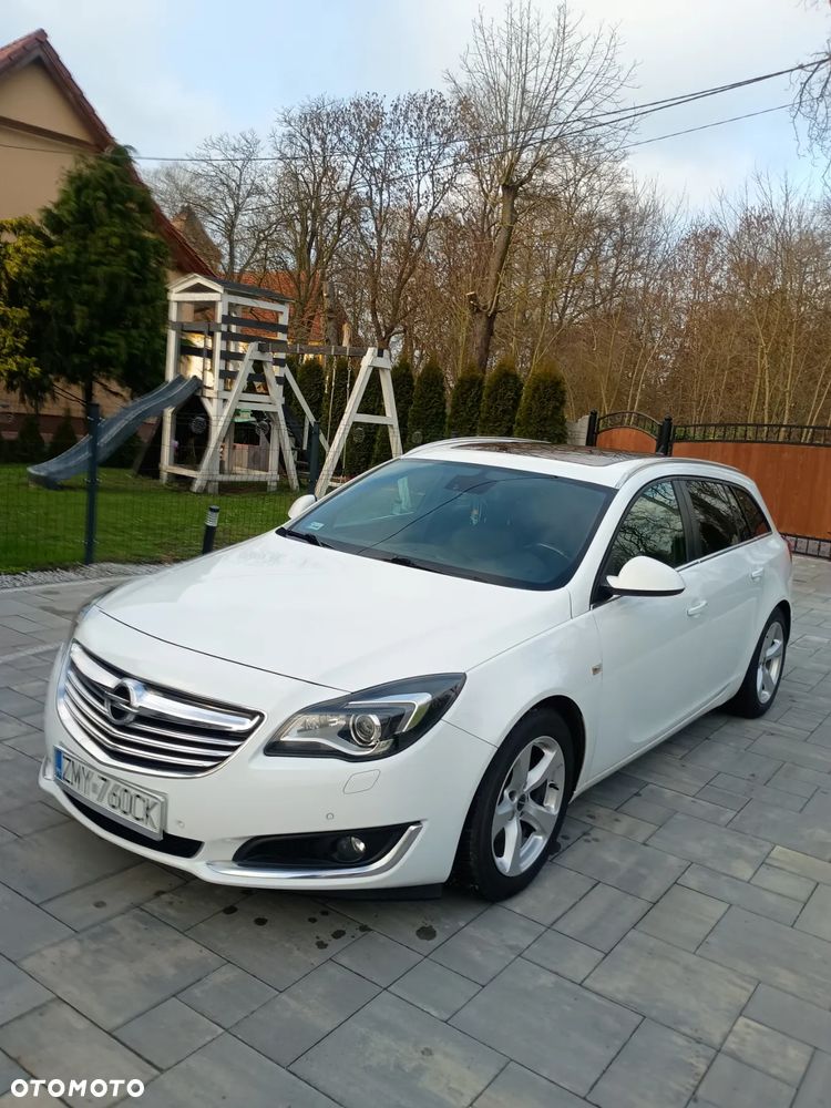 Opel Insignia 2.0 CDTI ecoFLEX Start/Stop Sport - 2