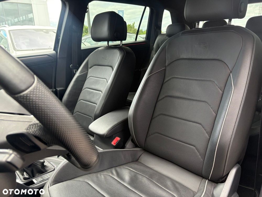 Volkswagen Tiguan Allspace 2.0 TSI 4Mot R-Line DSG - 13