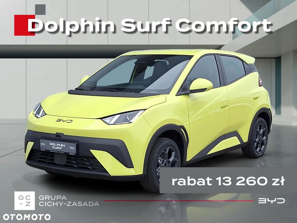 BYD Dolphin Surf - 1