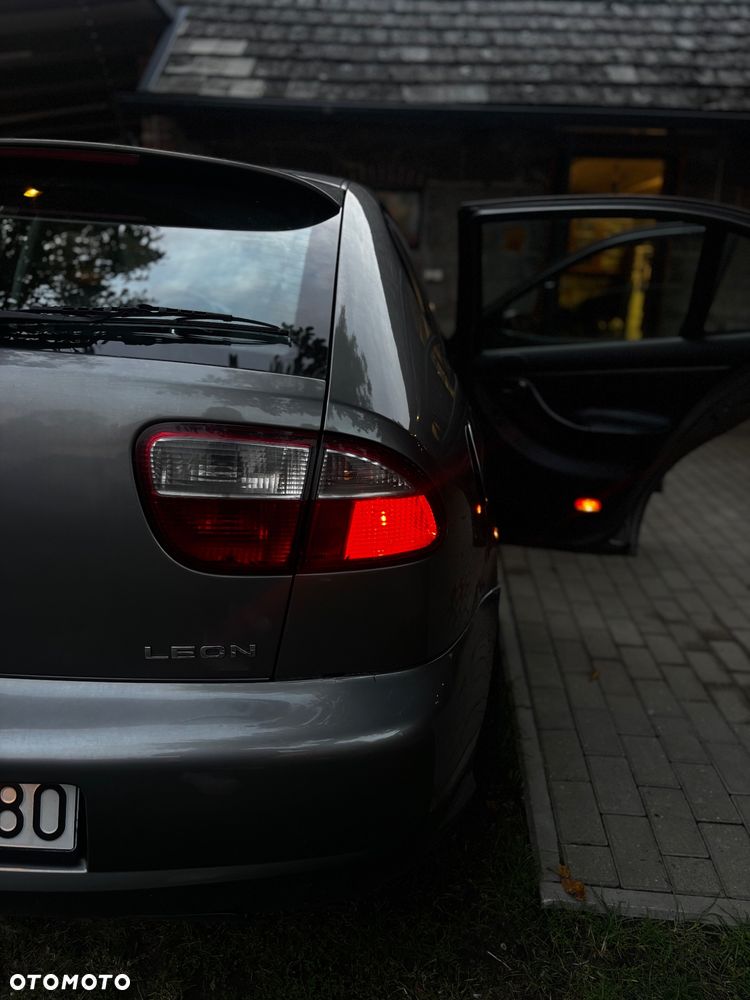 Seat Leon 1.9 TDI FR - 1