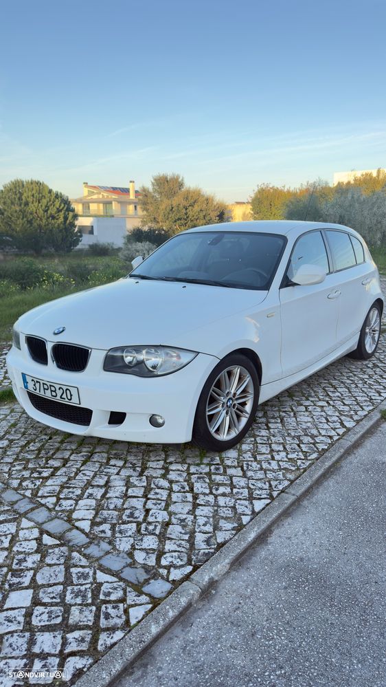 BMW 118 d xDrive Pack M - 6