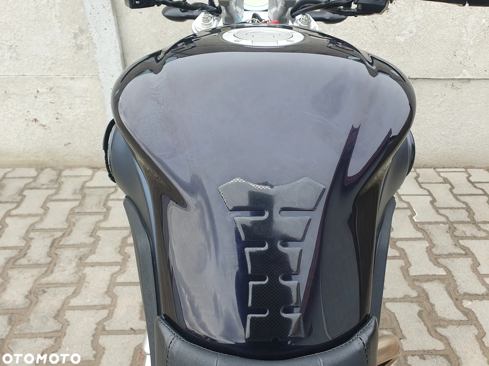 Yamaha MT - 37