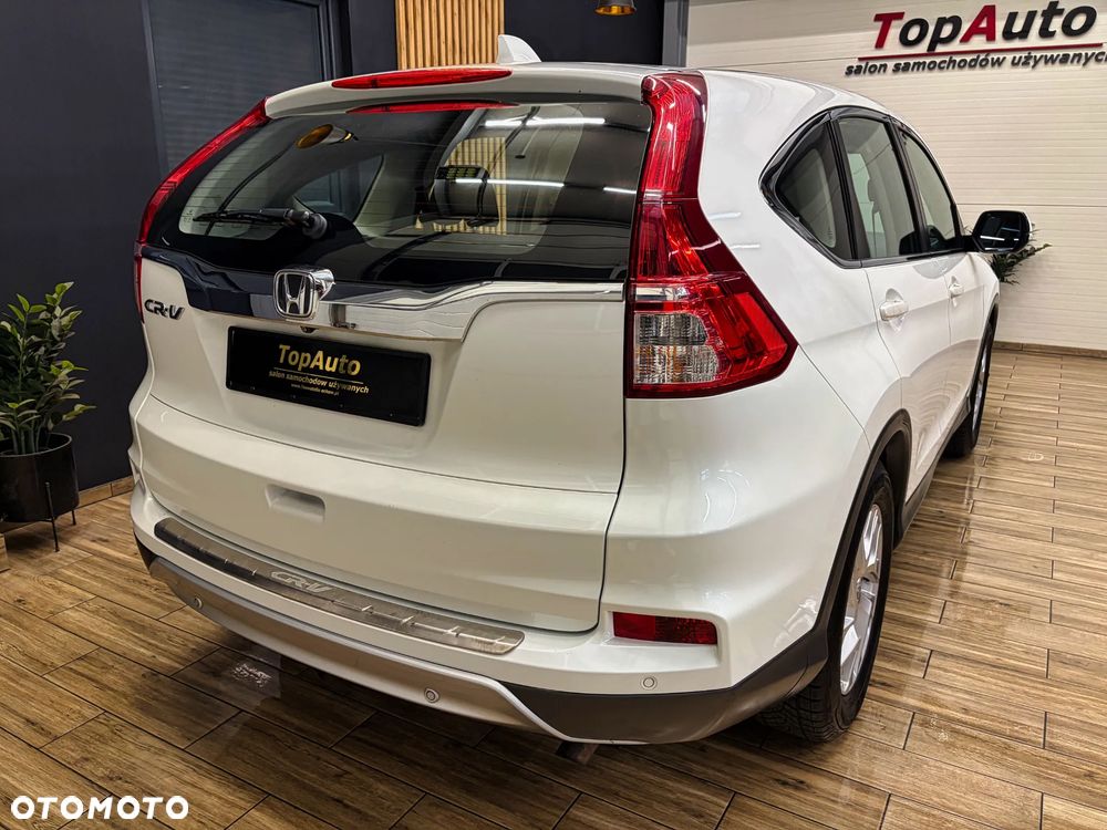 Honda CR-V 2.0i-VTEC 2WD Elegance - 8