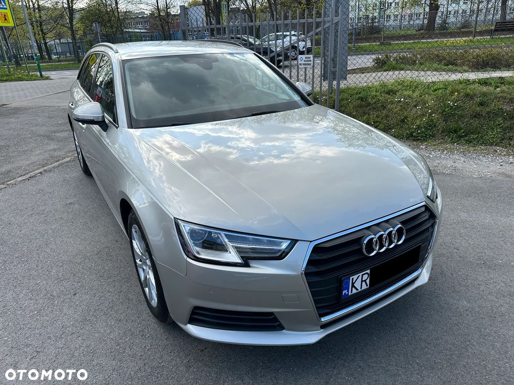 Audi A4 Avant 2.0 TFSI ultra - 5