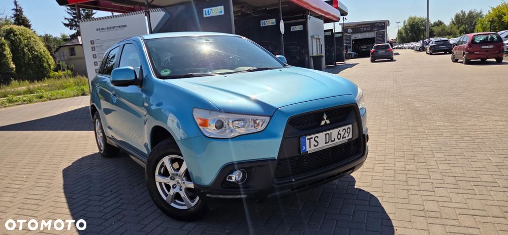 Mitsubishi ASX 1.8 DI-D 2WD Invite - 22