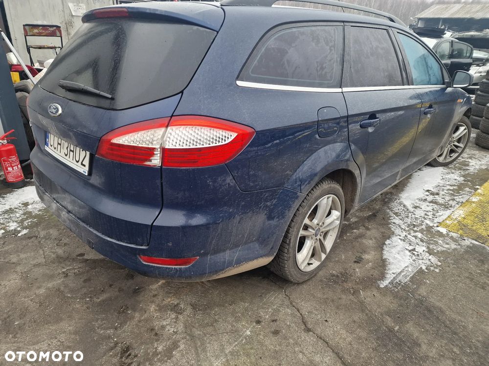 Ford Modeo 85kw 2.0D 2008r - 5