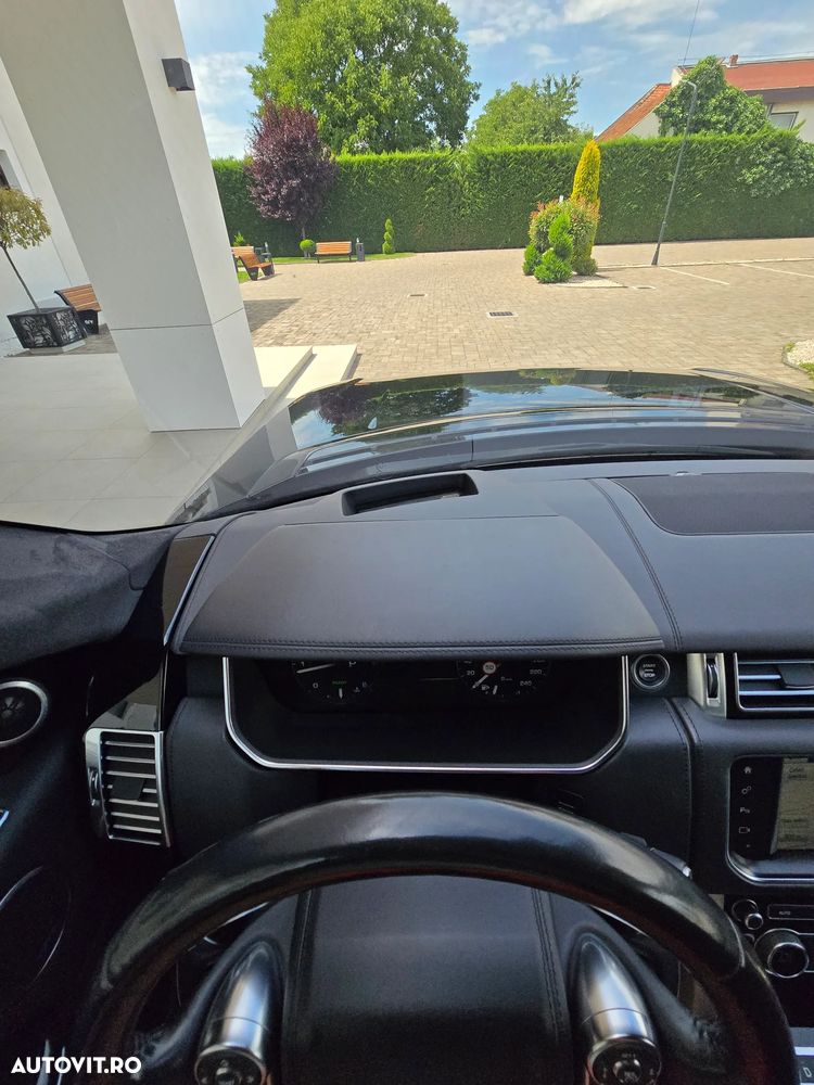 Land Rover Range Rover Vogue - 24