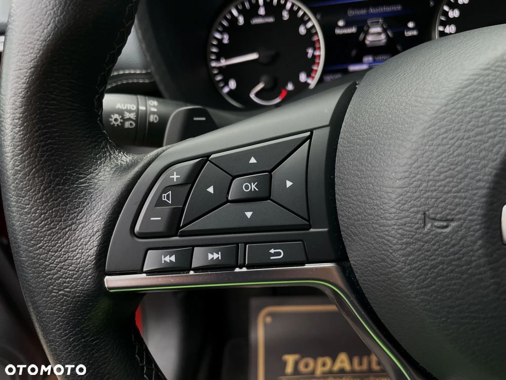 Nissan Juke 1.0 DIG-T Tekna DCT - 25