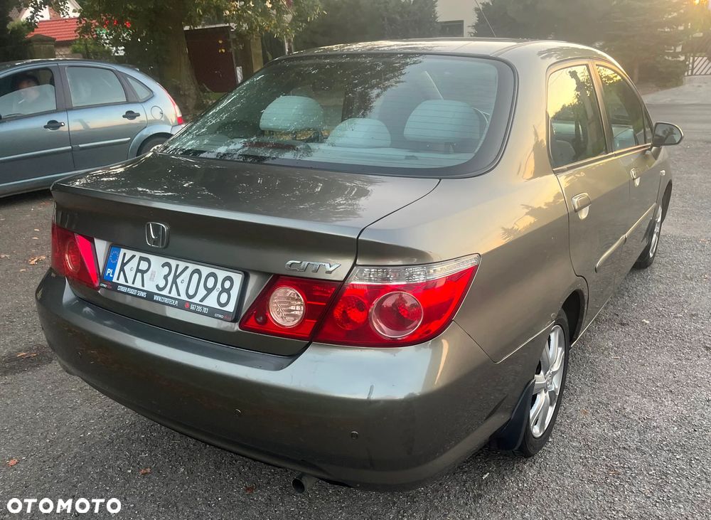 Honda City 1.4 Comfort - 7